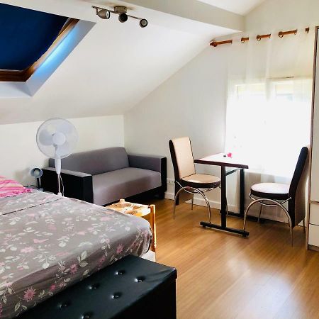 Beaux Studios Sur Les Quais Alfortville Ngoại thất bức ảnh