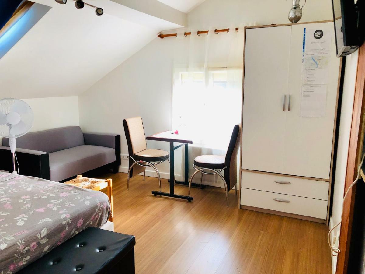 Beaux Studios Sur Les Quais Alfortville Ngoại thất bức ảnh