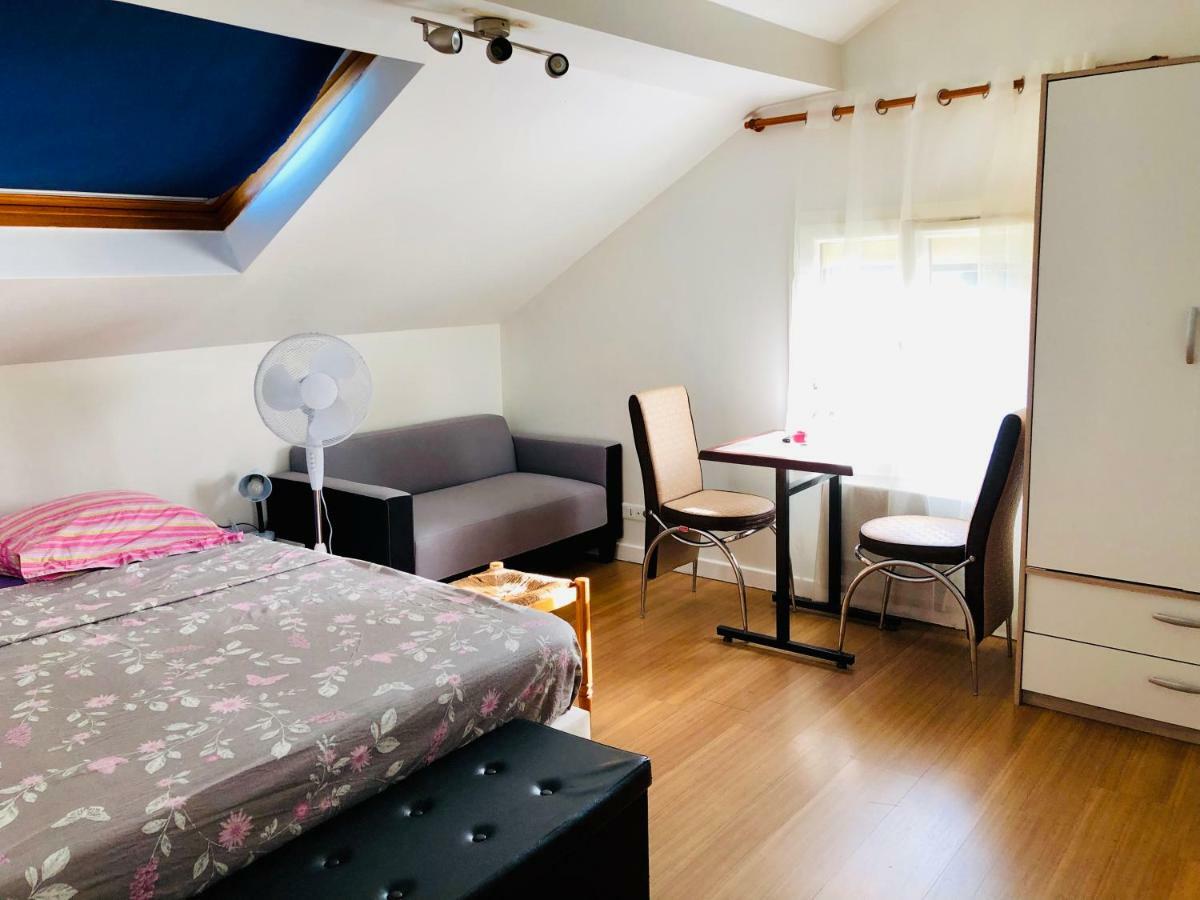 Beaux Studios Sur Les Quais Alfortville Ngoại thất bức ảnh