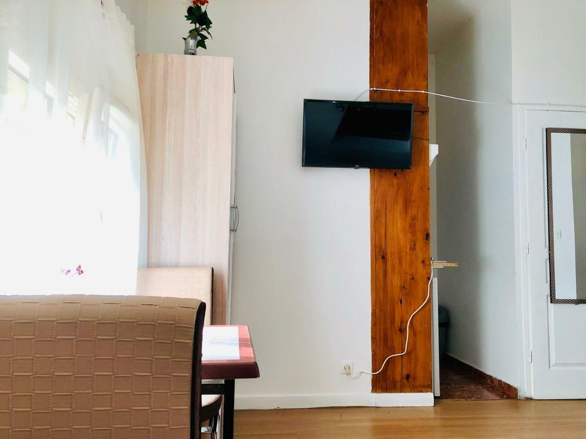Beaux Studios Sur Les Quais Alfortville Ngoại thất bức ảnh