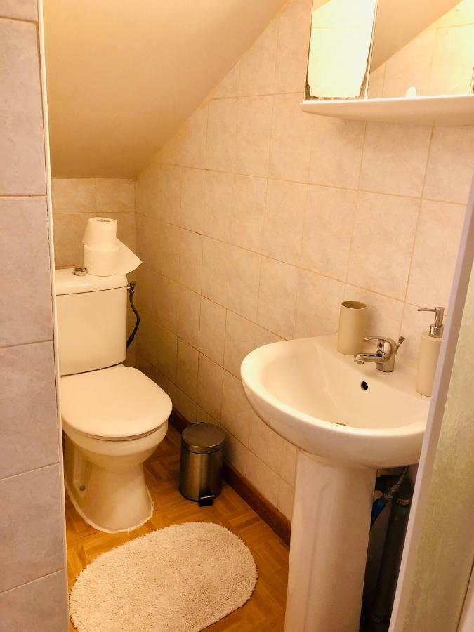 Beaux Studios Sur Les Quais Alfortville Ngoại thất bức ảnh