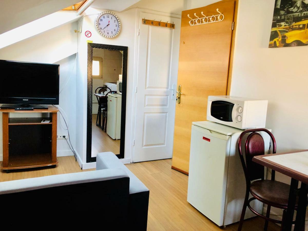 Beaux Studios Sur Les Quais Alfortville Ngoại thất bức ảnh