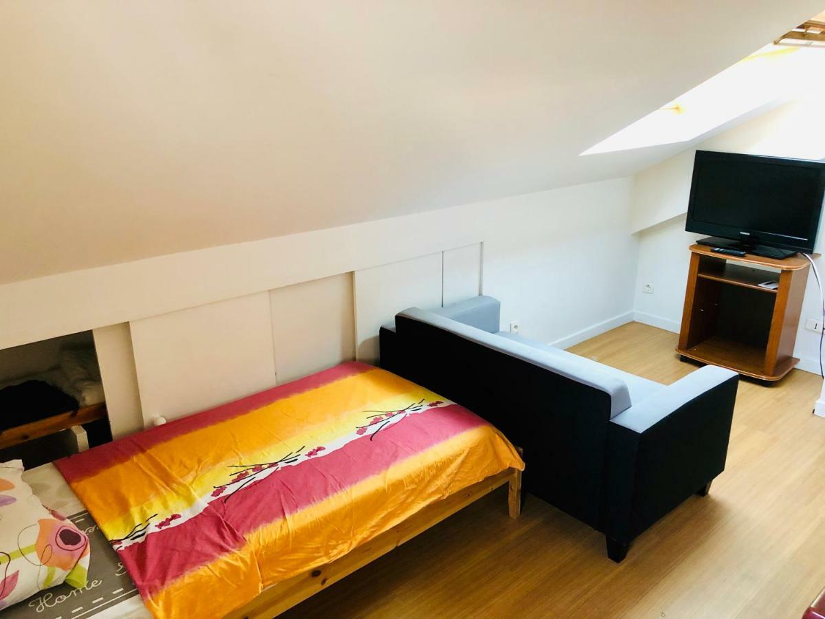 Beaux Studios Sur Les Quais Alfortville Ngoại thất bức ảnh