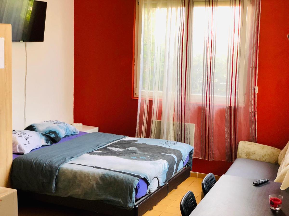 Beaux Studios Sur Les Quais Alfortville Ngoại thất bức ảnh
